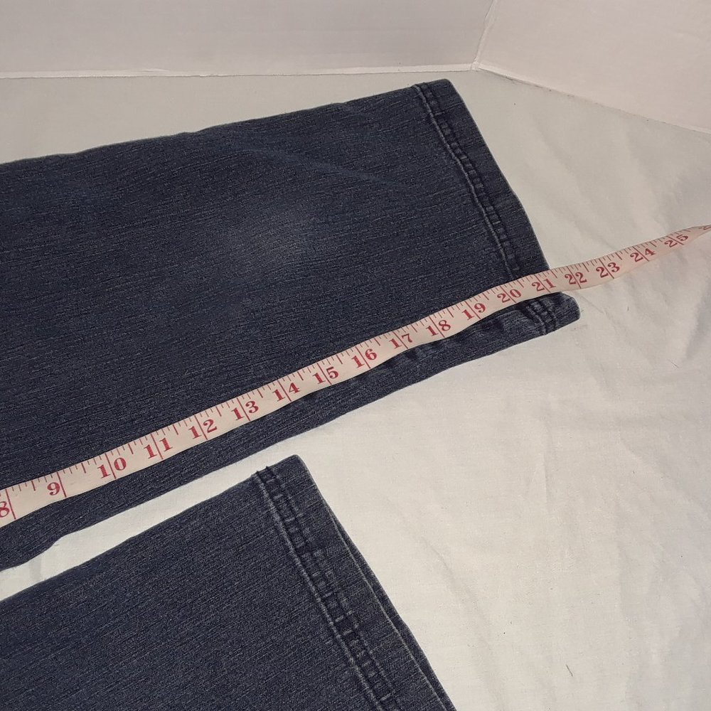 JMS High Rise Capri/Cropped Jeans - Picture 6 of 8